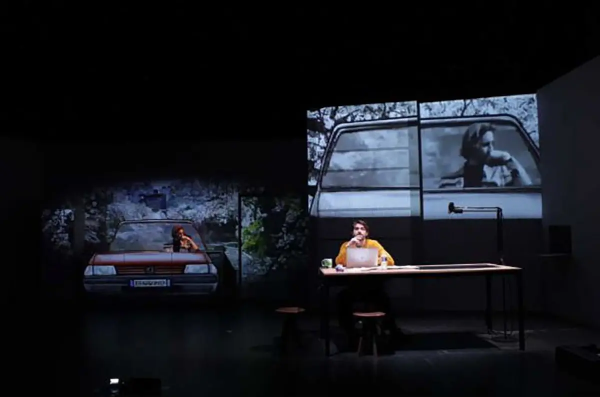 Après le tremblement de terre, d'après deux nouvelles d'Haruki Murakami