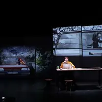 Après le tremblement de terre, d'après deux nouvelles d'Haruki Murakami DR