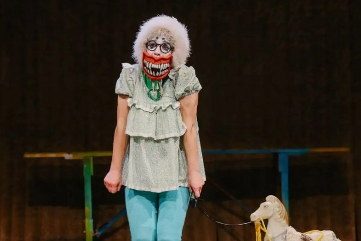 La famille Semianyki débarque au RiveRhin pour un grand moment de clown et d'humour