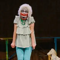 La famille Semianyki débarque au RiveRhin pour un grand moment de clown et d'humour &copy; Maria Mitrofanova