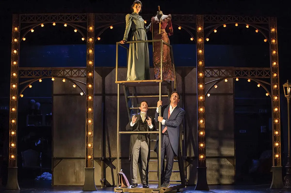 Edmond, une pièce qui revivre la genèse de Cyrano de Bergerac