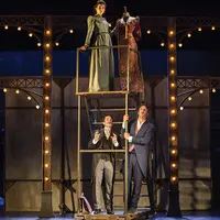 Edmond, une pièce qui revivre la genèse de Cyrano de Bergerac &copy; Alejandro Guerrero