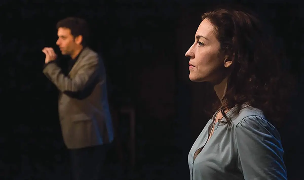 Je t'écris mon amour, une histoire d'amour par écran interposé, à distance