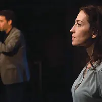 Je t'écris mon amour, une histoire d'amour par écran interposé, à distance &copy; Romain Kosellek