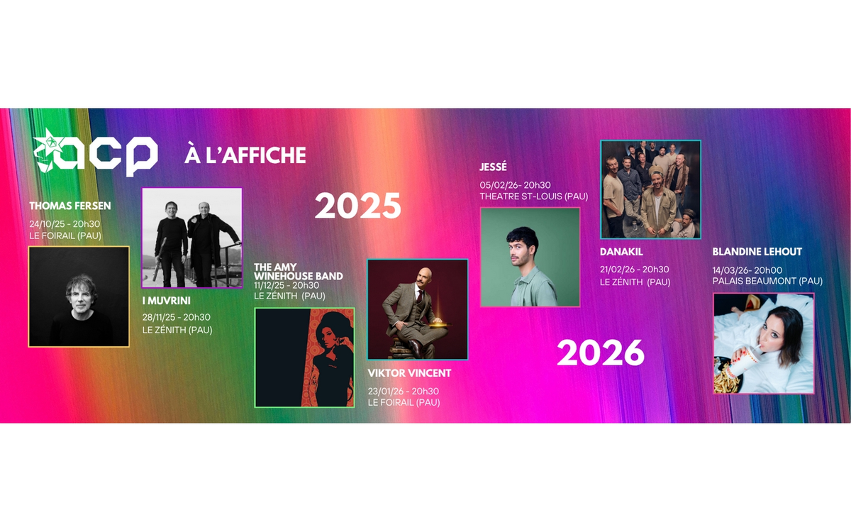 Saison 2025-2026 des ACP