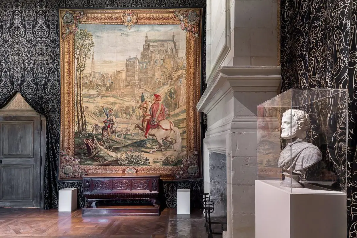 Château de Chambord : saison 2026