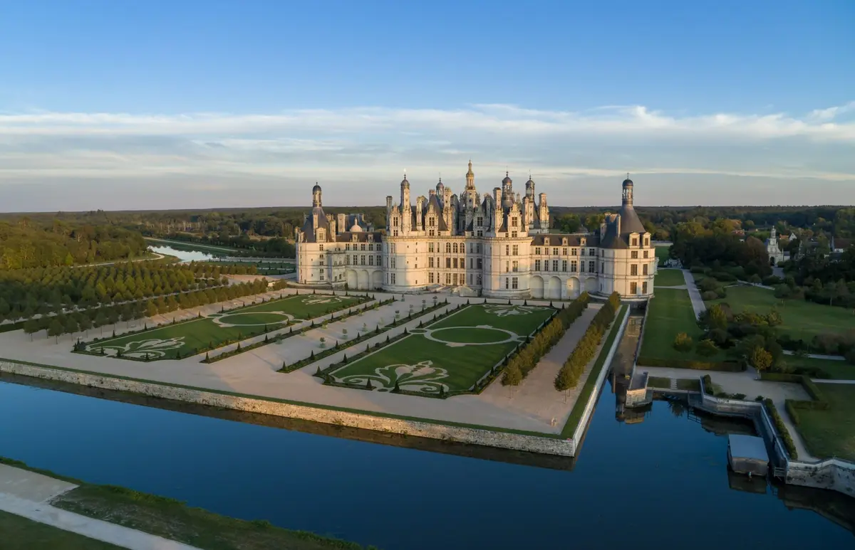 Château de Chambord : saison 2026