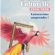 Saison culturelle 2025-2026