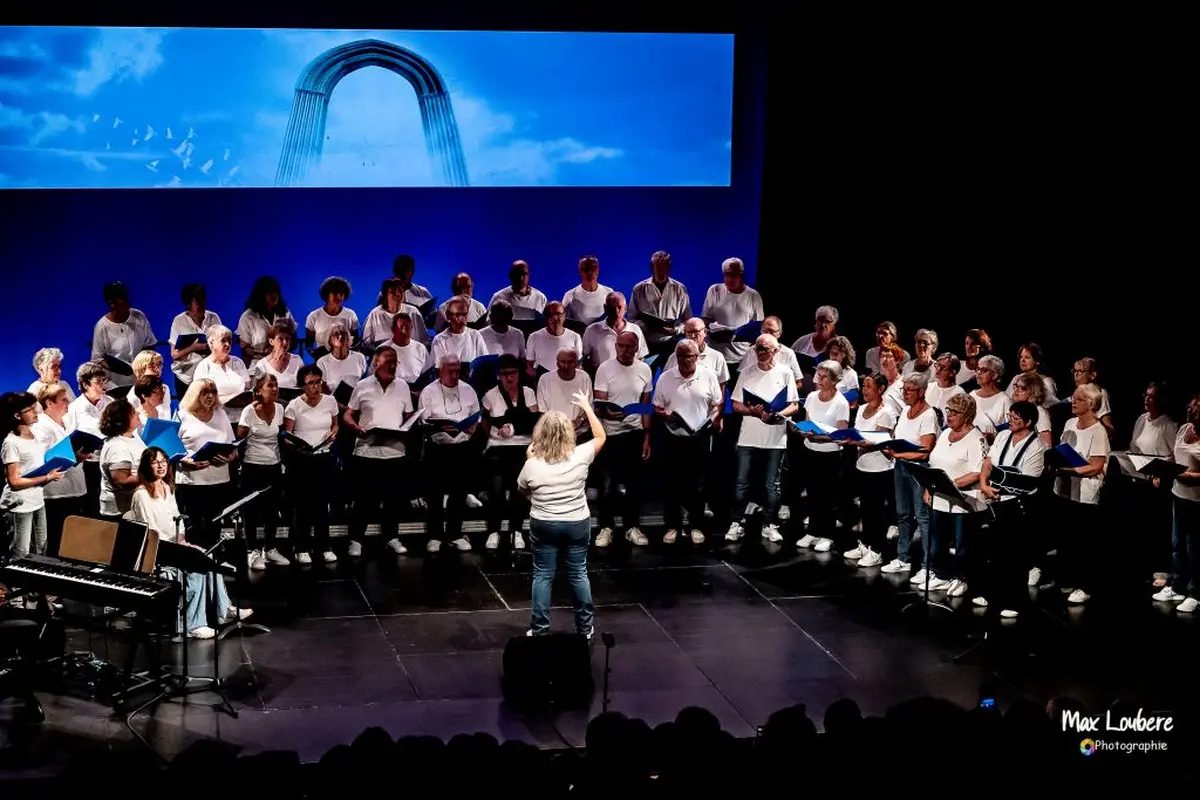 Saison culturelle 2025-2026 : Choeur d'Albret & Chorale invitée