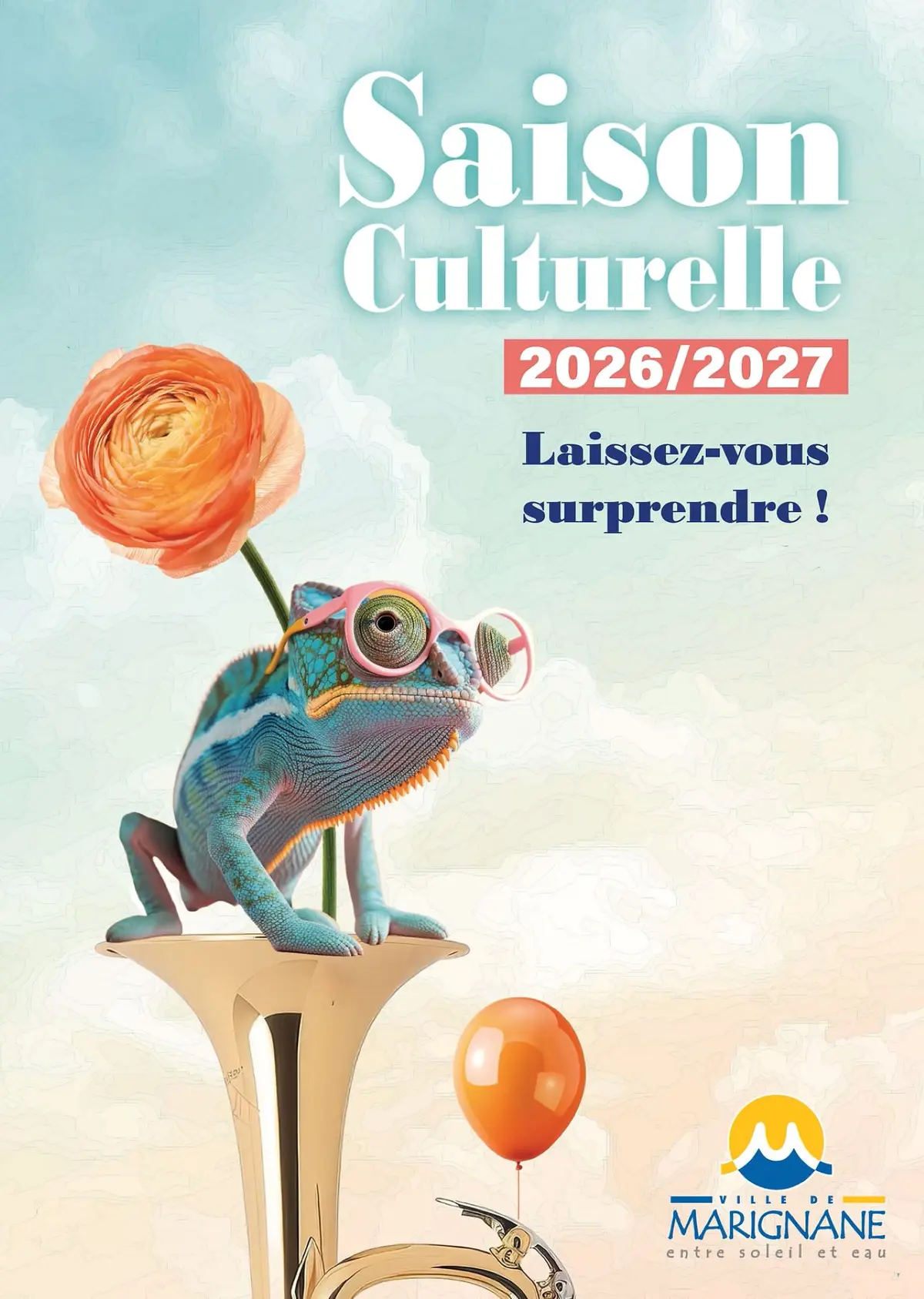 Saison culturelle 2026-2027