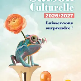 Saison culturelle 2026-2027