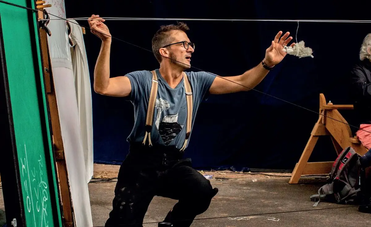 Saison Culturelle : A table