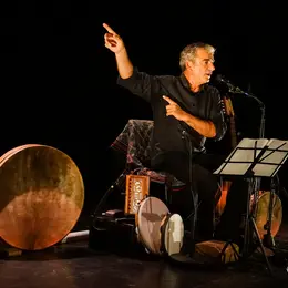 Saison culturelle // Ambassades du Conte : Contes merveilleux italiens - Luigi RIGNANESE