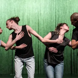 Saison culturelle - Atelier Masterclass danse