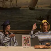 Saison culturelle - Atelier théâtre d’objet - Compagnie à