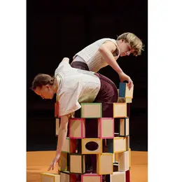 Saison culturelle CAPB : Cousumain par la compagnie Bal - Jeanne Mordoj