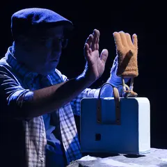 Saison culturelle CAPB : Mon père brûlait des pierres en basque par TIAN GOMBAU-ESCALANTE