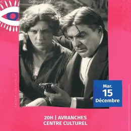 Saison Culturelle > Ciné-débat Ciné Concert : Disque 957 et La souriante madame Beudet