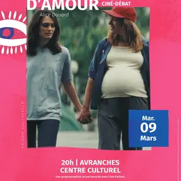 Saison Culturelle > Ciné-débat Des preuves d'amour