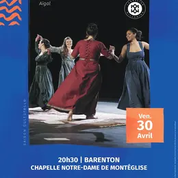 Saison Culturelle > Concert Trobaïritz