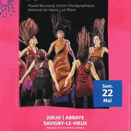 Saison Culturelle > Danse Fêu
