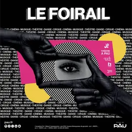 Saison culturelle du Foirail