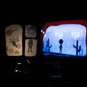 Saison culturelle - Globule - Compagnie Le Clan des Songes