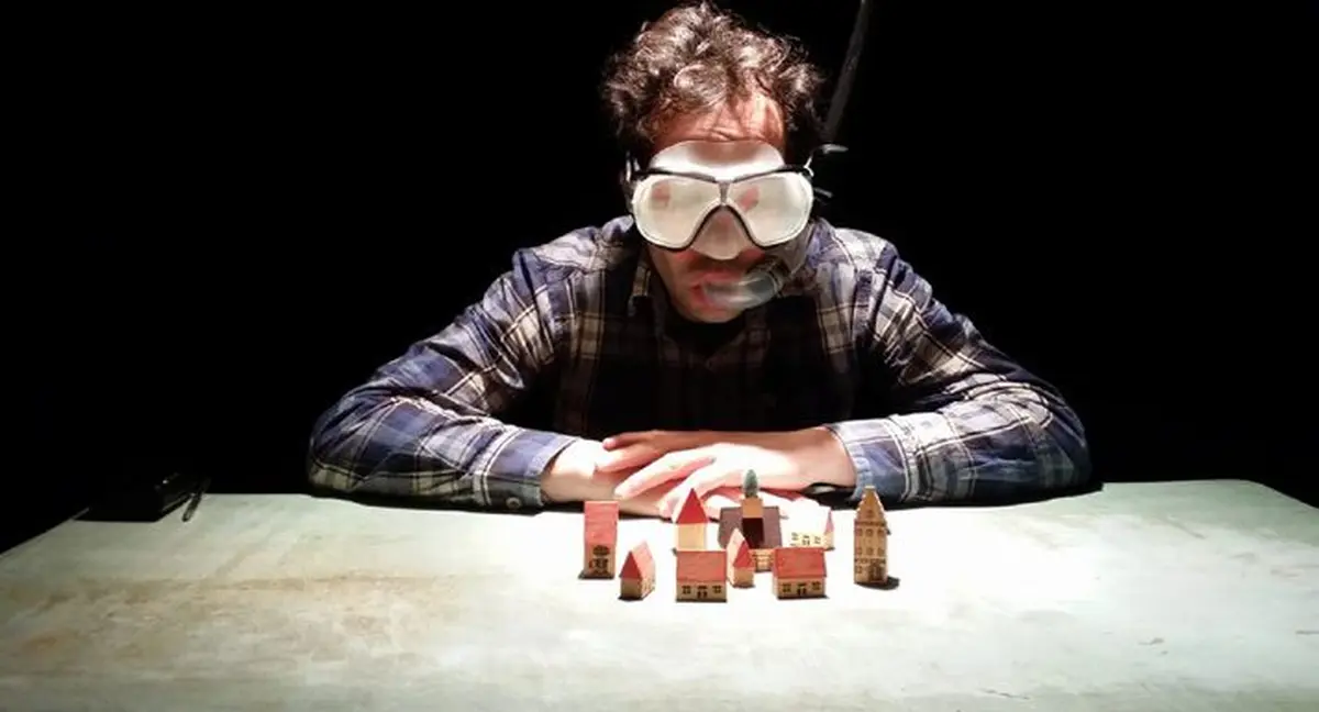 Saison Culturelle : L'affaire finger & i killed the monster