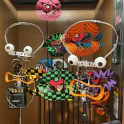 Saison culturelle - La boum de La Tête - La Boîte à sel