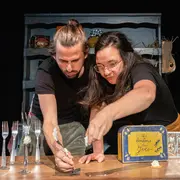 Saison culturelle - La ferme des animaux - Compagnie La Fleur du Boucan d’après l’œuvre de George Orwell