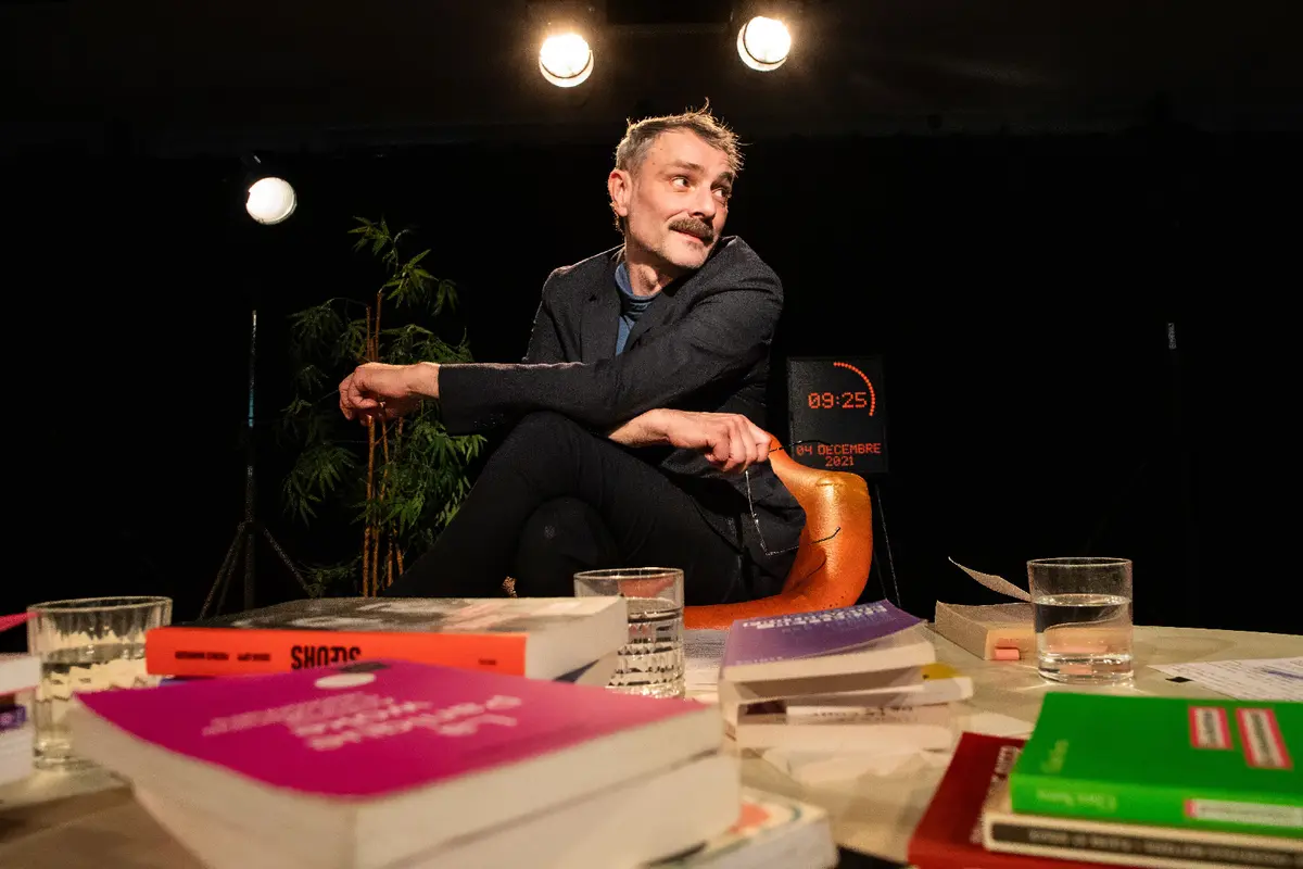 Saison culturelle - La lente et difficile agonie du crapaud buffle sur le socle patriarcal
