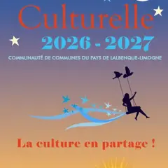 Saison culturelle Lalbenque-Limogne : Théâtre Destins Croisés
