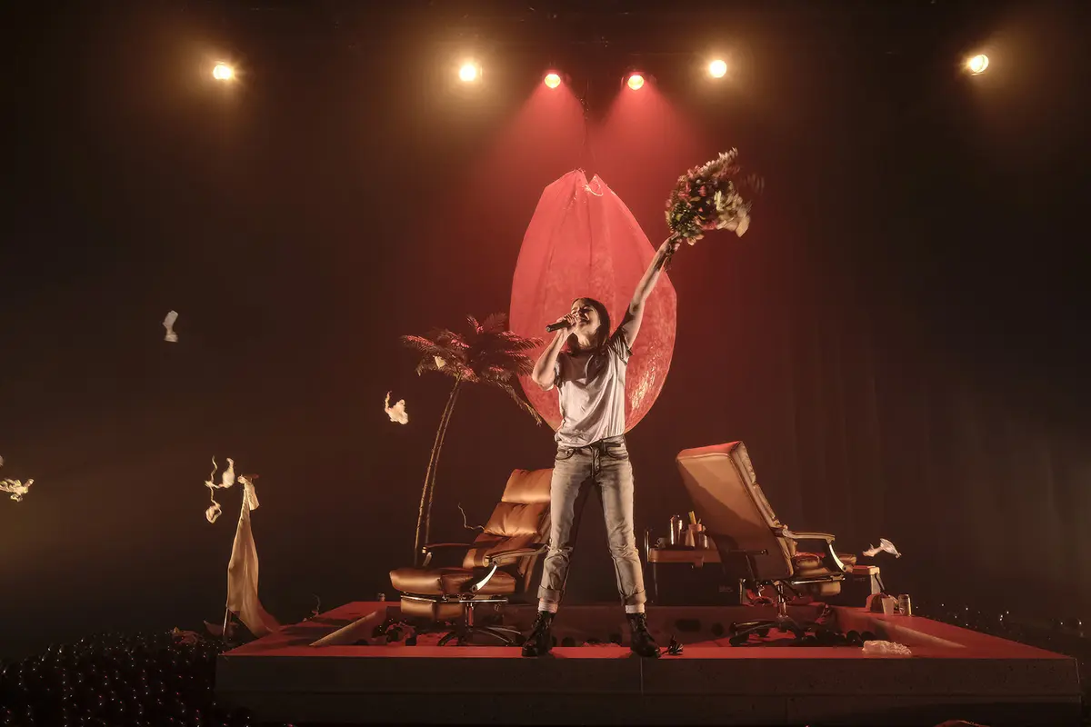 Saison culturelle - Le poids des fourmis - Théâtre Bluff