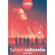 Saison culturelle Lescar 2025/2026