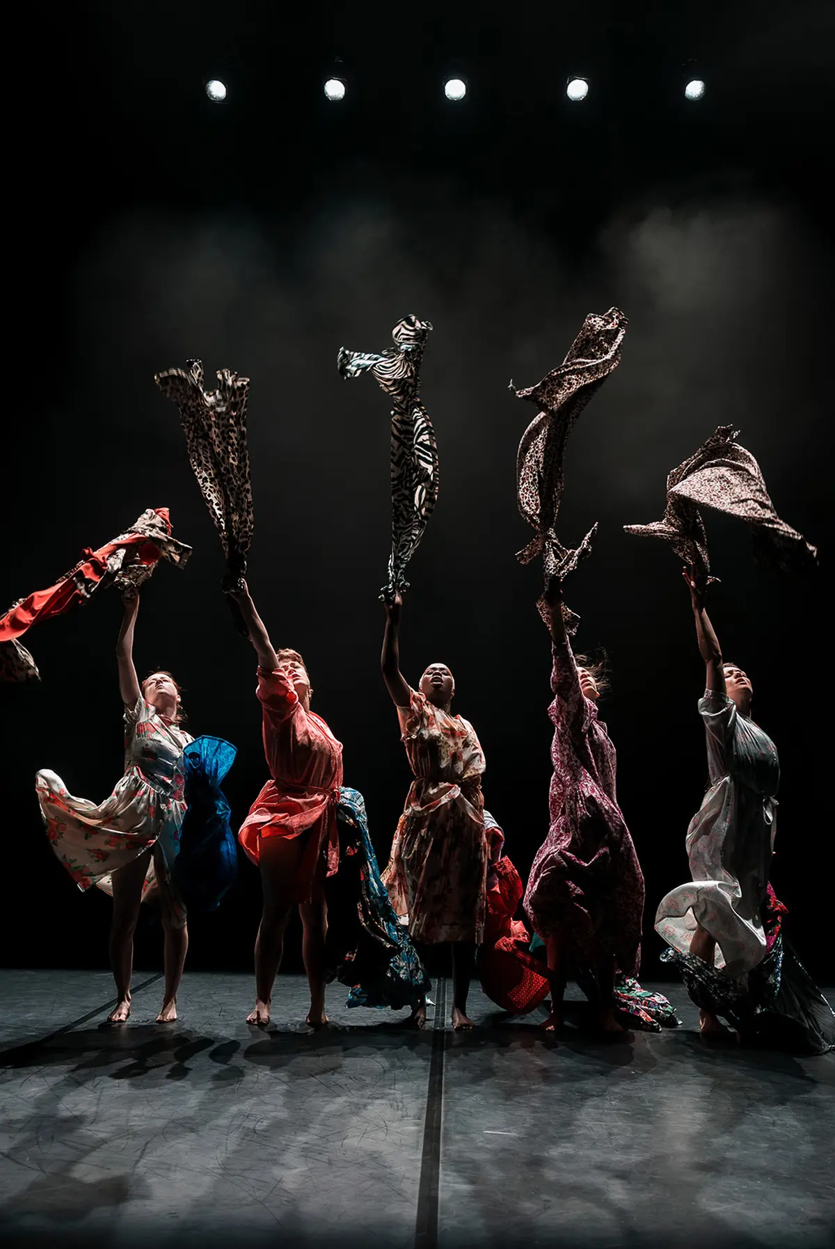 Saison culturelle - Maldonne - Leïla Ka