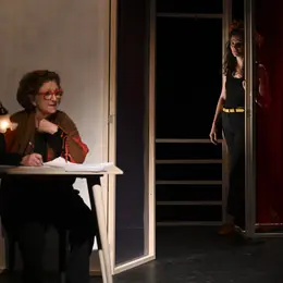 Saison culturelle - Mémoire de fille
