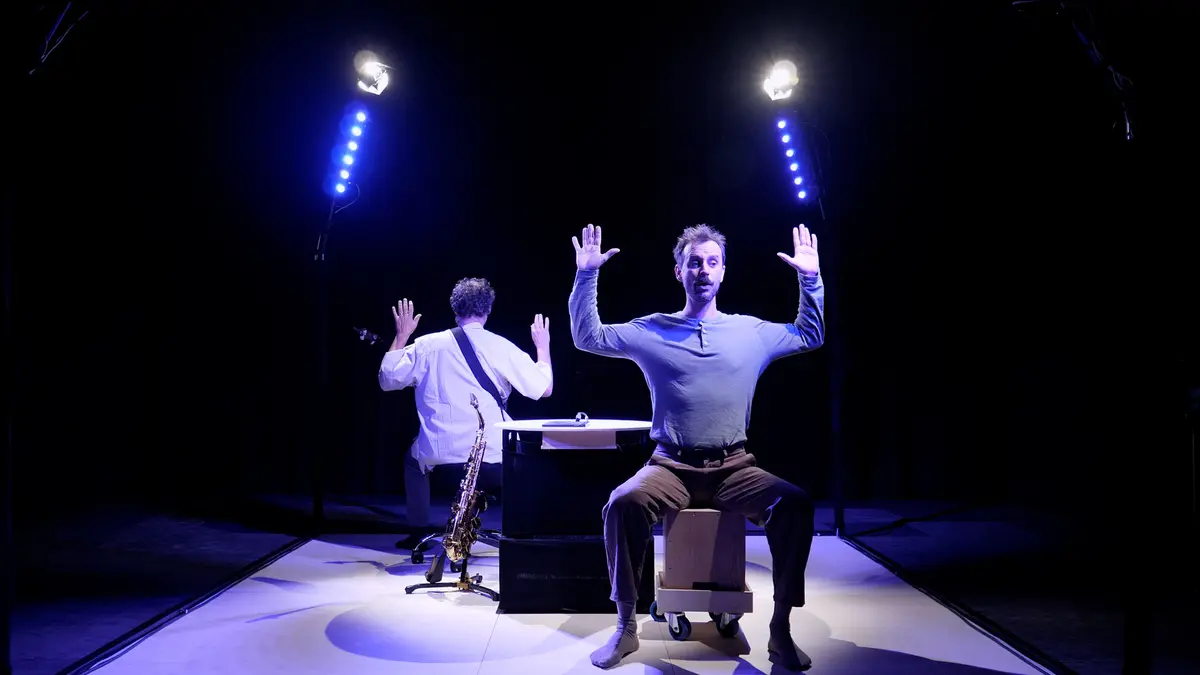 Saison culturelle -  NÜ - Compagnie Passe-Montagne