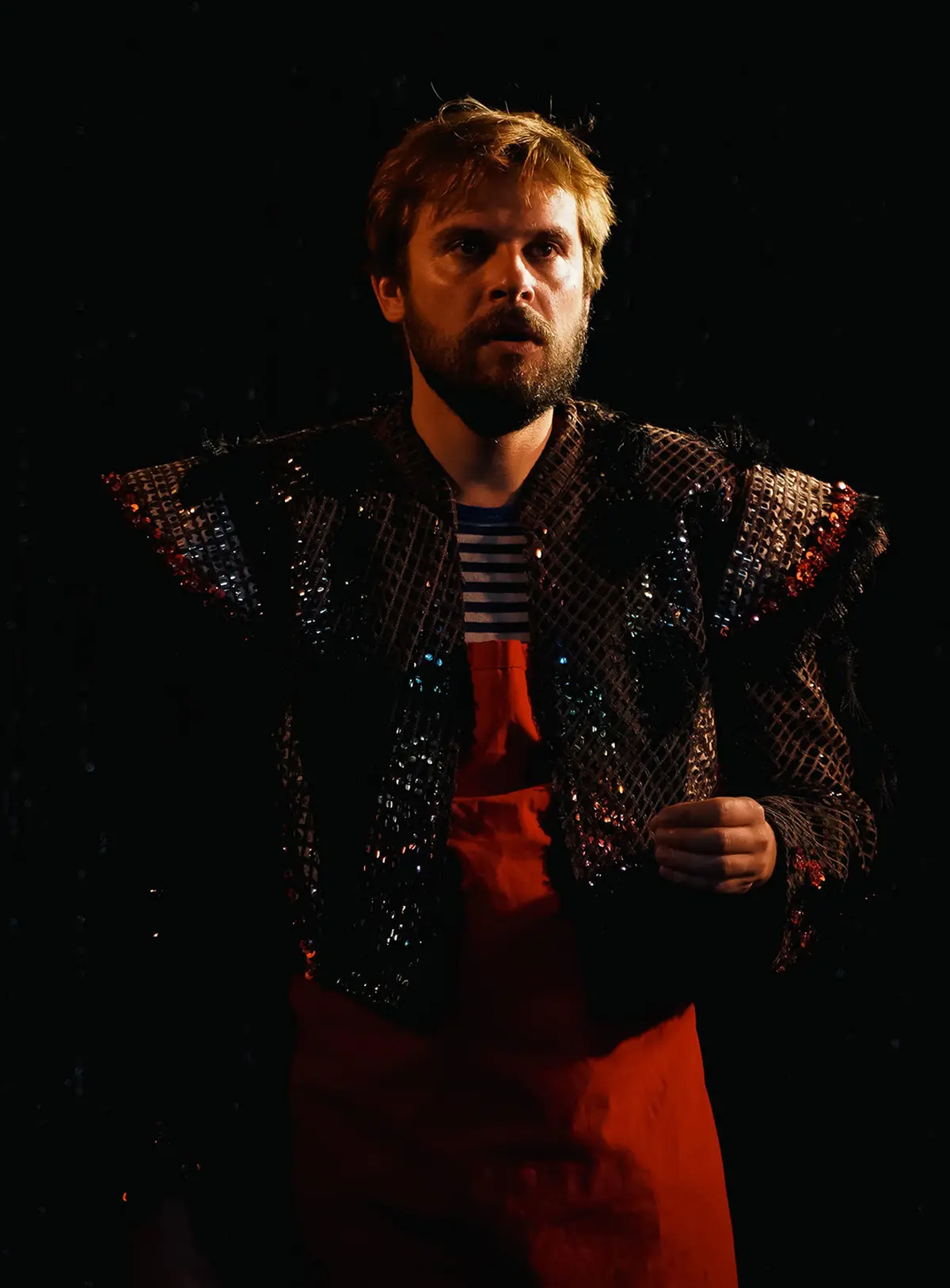 Saison culturelle -  Parler pointu - Benjamin Tholozan et Hélène François