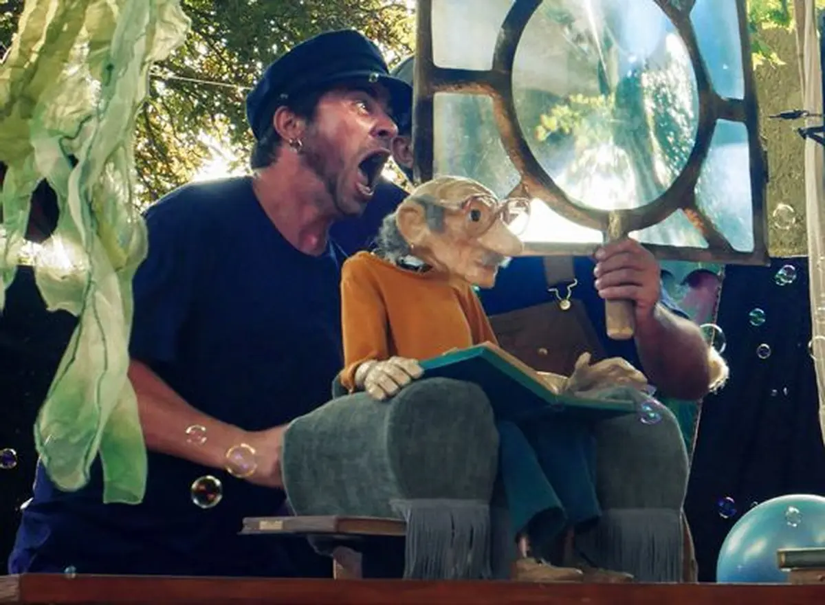 Saison Culturelle : PP Project