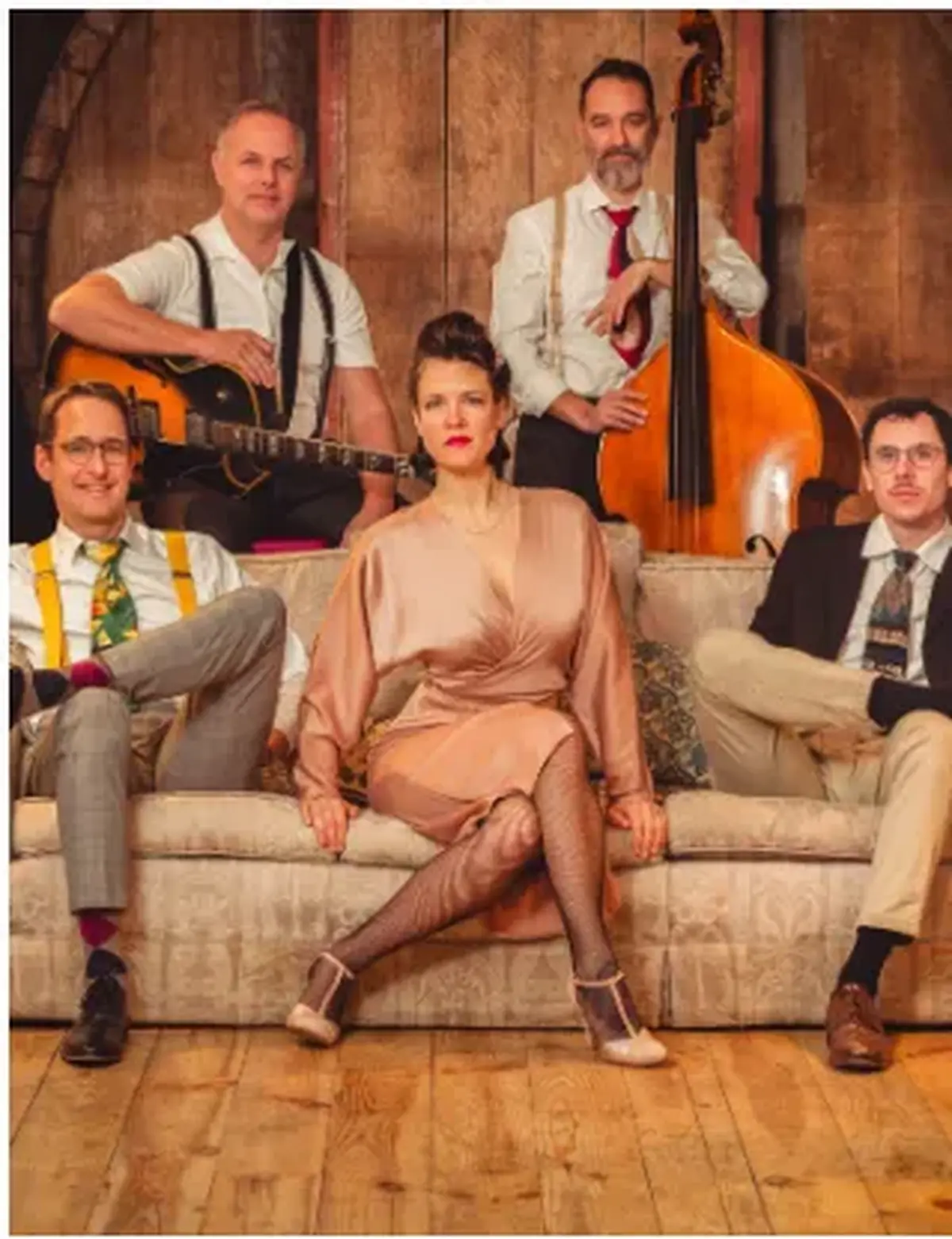 Saison culturelle : Soirée Cabaret