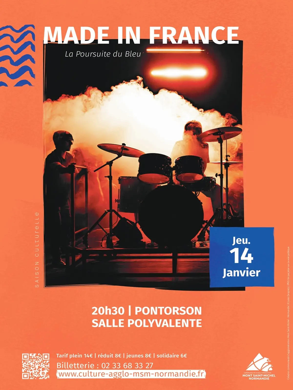 Saison Culturelle > Théâtre Made in France
