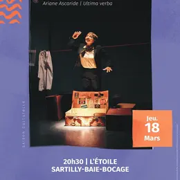 Saison Culturelle > Théâtre Touchée par les fées