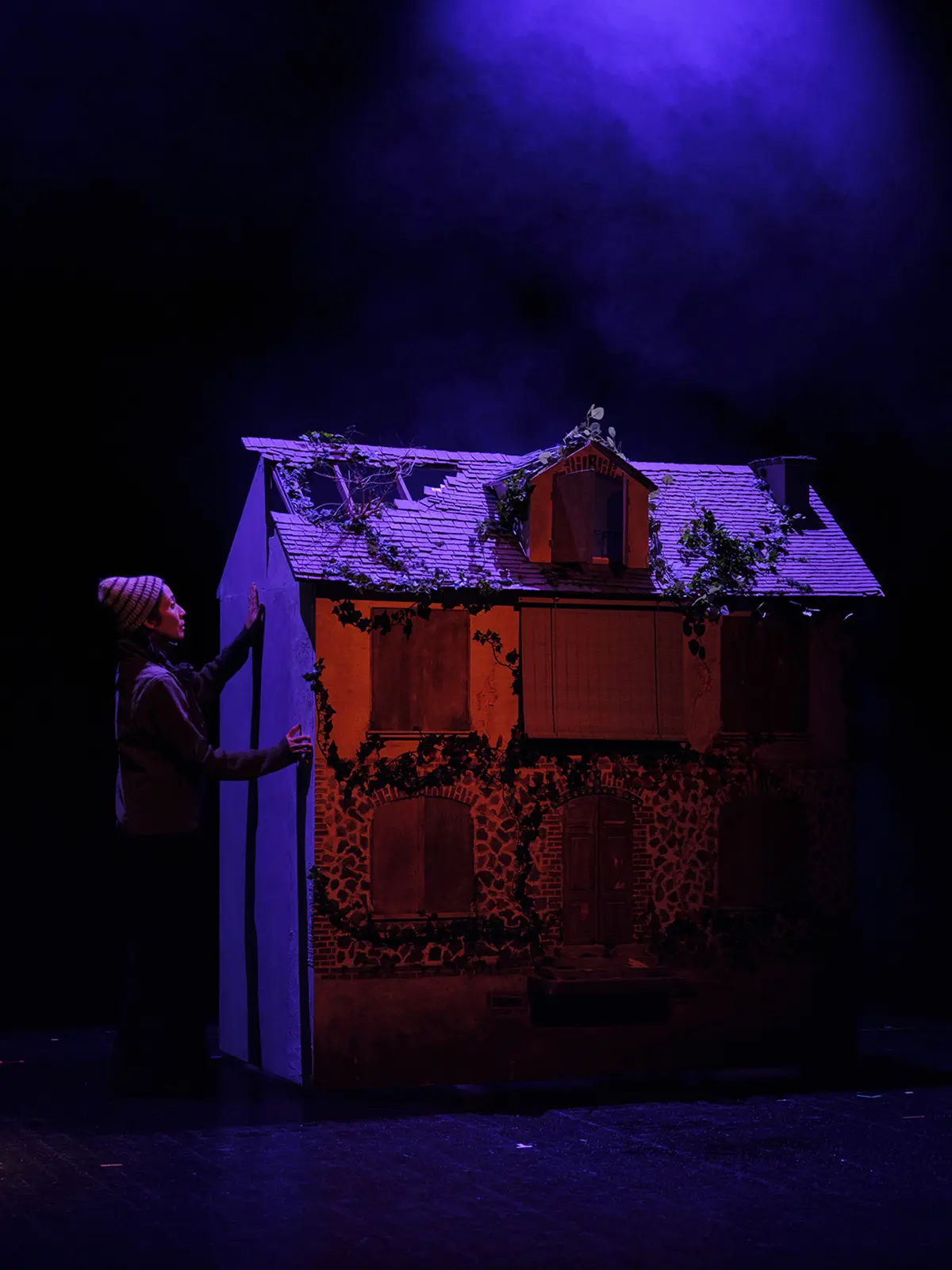 Saison culturelle - Un beau jour - Compagnie à