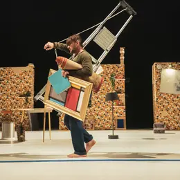 Saison culturelle - Valse avec W...
