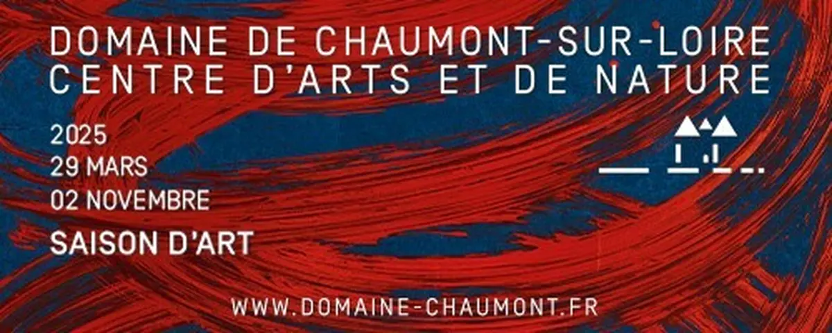 Saison d’art au Domaine Régional de Chaumont