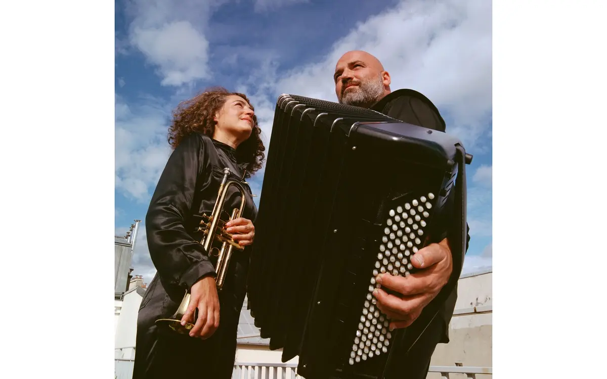 Saison de Jazz à Pau : Airelle Besson & Lionel Suarez Duo - Blossom & Andrea Motis