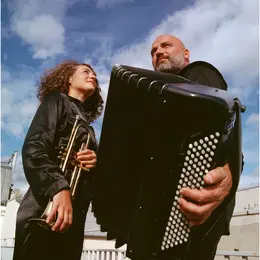 Saison de Jazz à Pau : Airelle Besson & Lionel Suarez Duo - Blossom & Andrea Motis