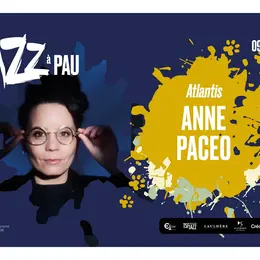 Saison de Jazz à Pau : Anne Paceo - Atlantis