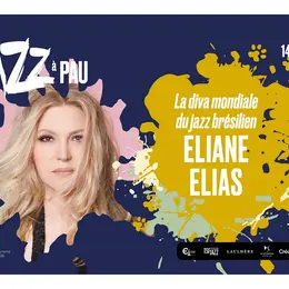 Saison de Jazz à Pau : Eliane Elias