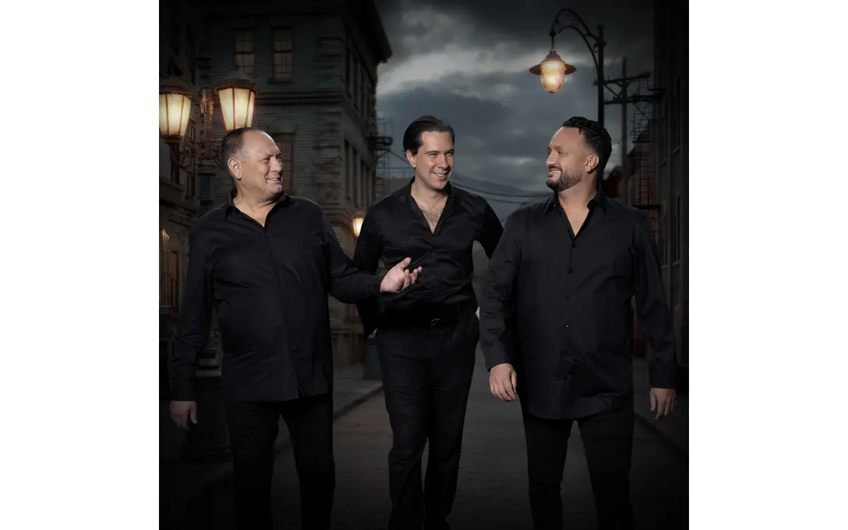 Saison de Jazz à Pau : Stochelo & Mozes Rosenberg Trio - Gypsy Guitar Magic